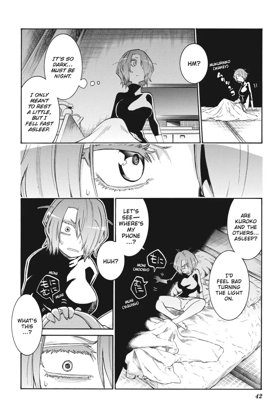 Read MURCIÉLAGO chapter 134 image 15 on Lezhin