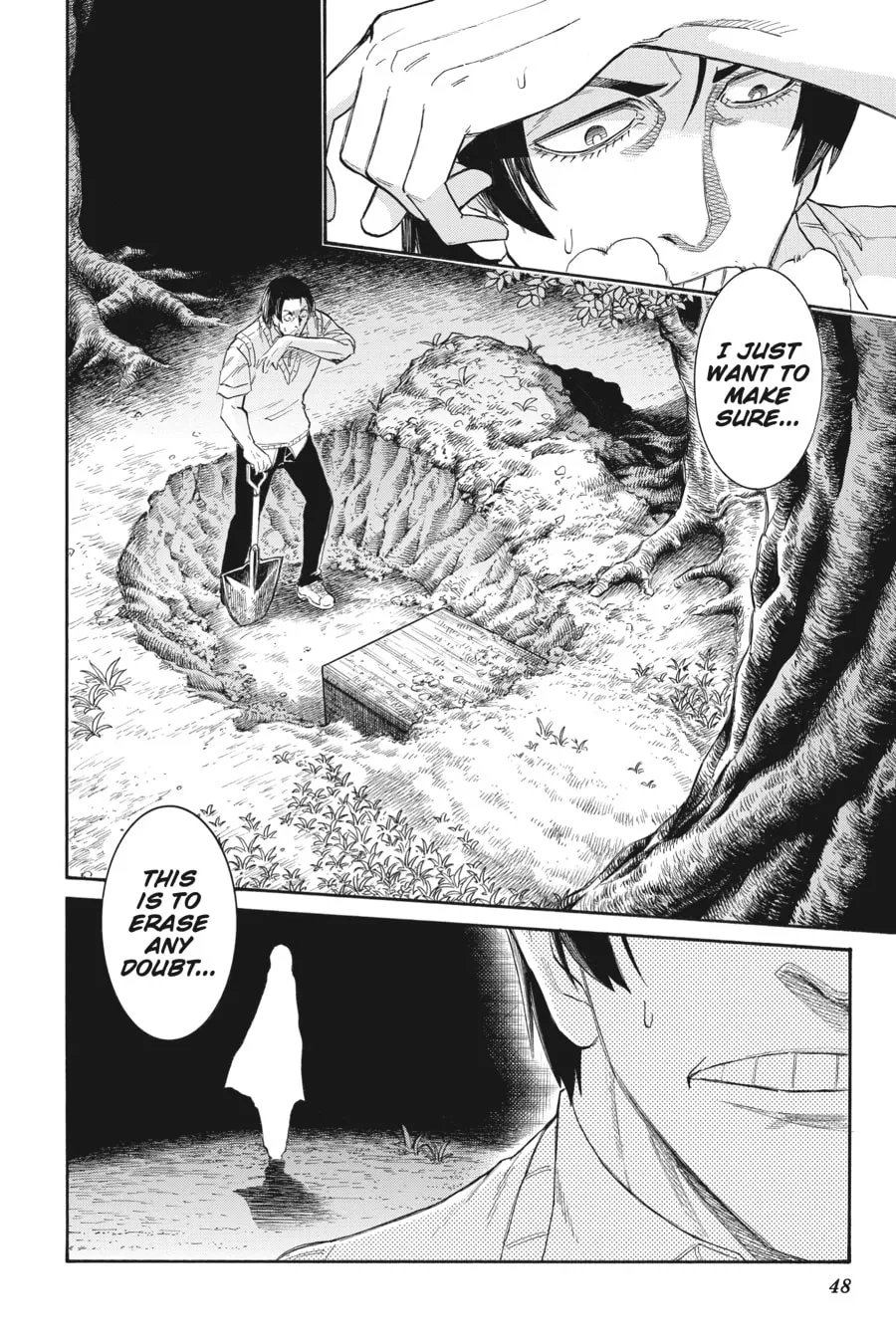 Read MURCIÉLAGO chapter 134 image 21 on Lezhin