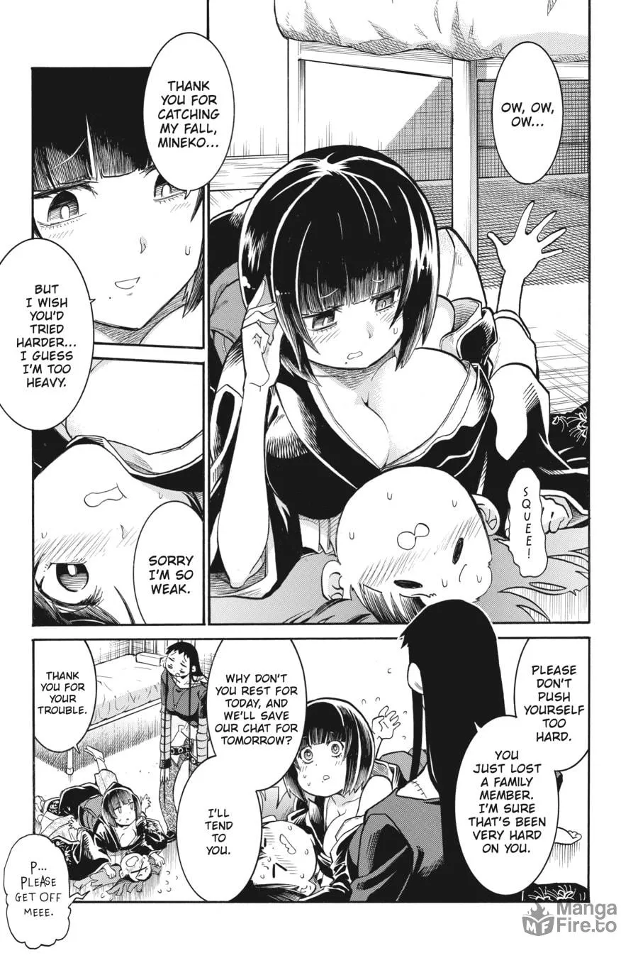 Read MURCIÉLAGO chapter 134 image 8 on Lezhin