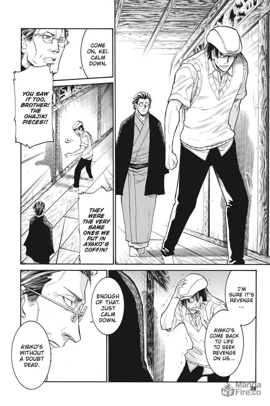 Read MURCIÉLAGO chapter 134 image 9 on Lezhin