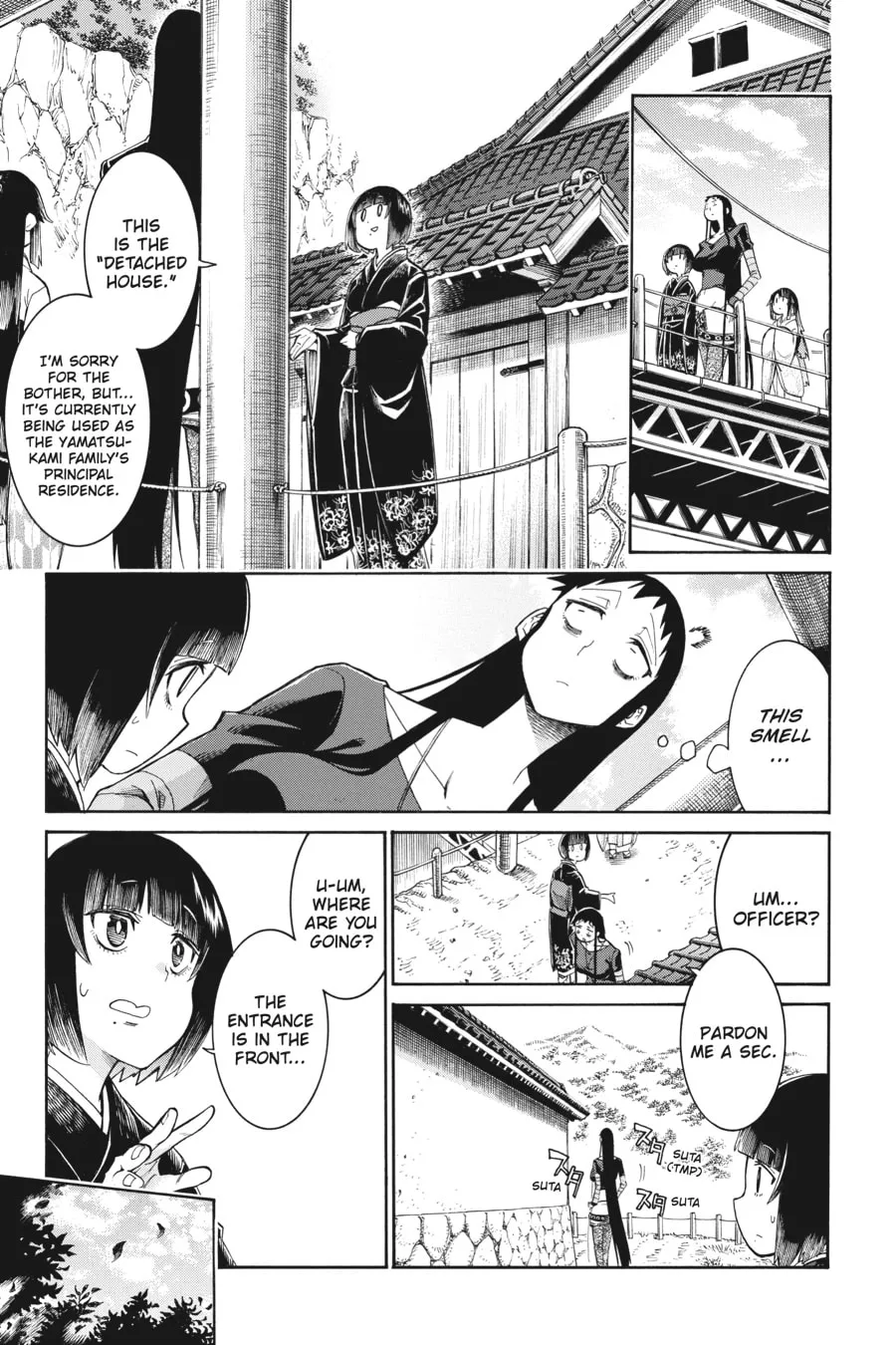 Read MURCIÉLAGO chapter 135 image 10 on Lezhin