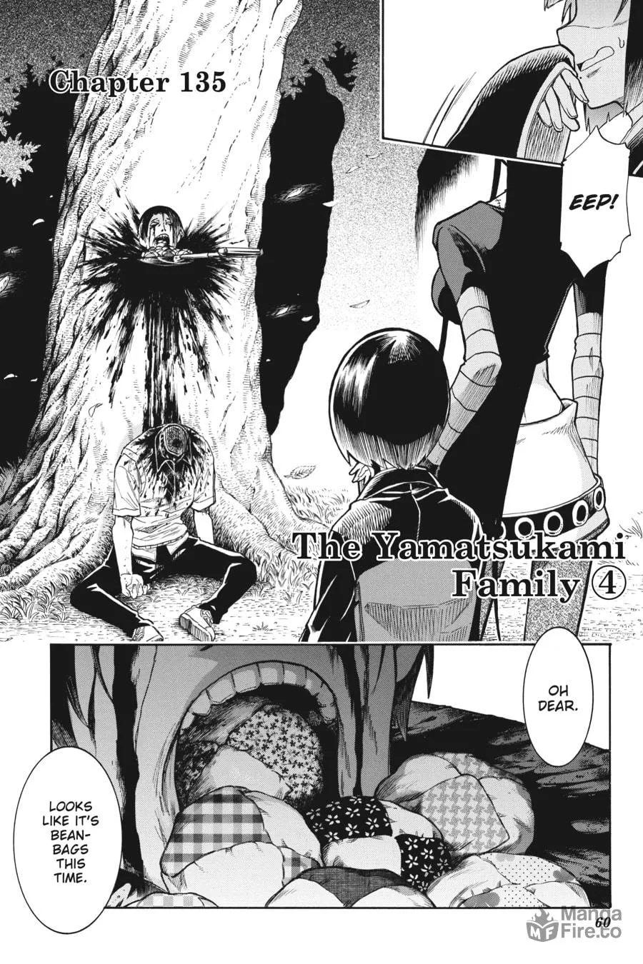 Read MURCIÉLAGO chapter 135 image 11 on Lezhin