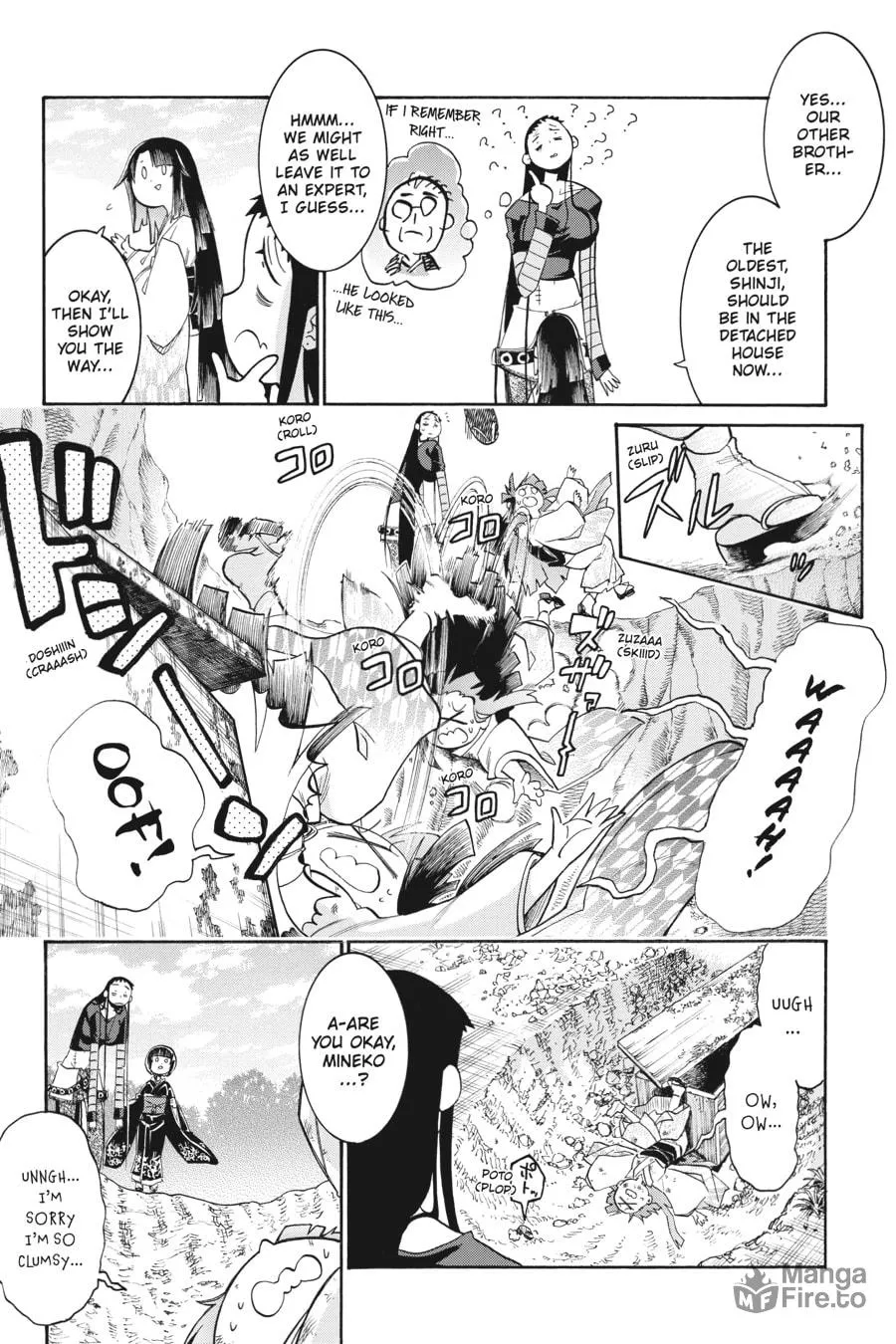 Read MURCIÉLAGO chapter 135 image 14 on Lezhin