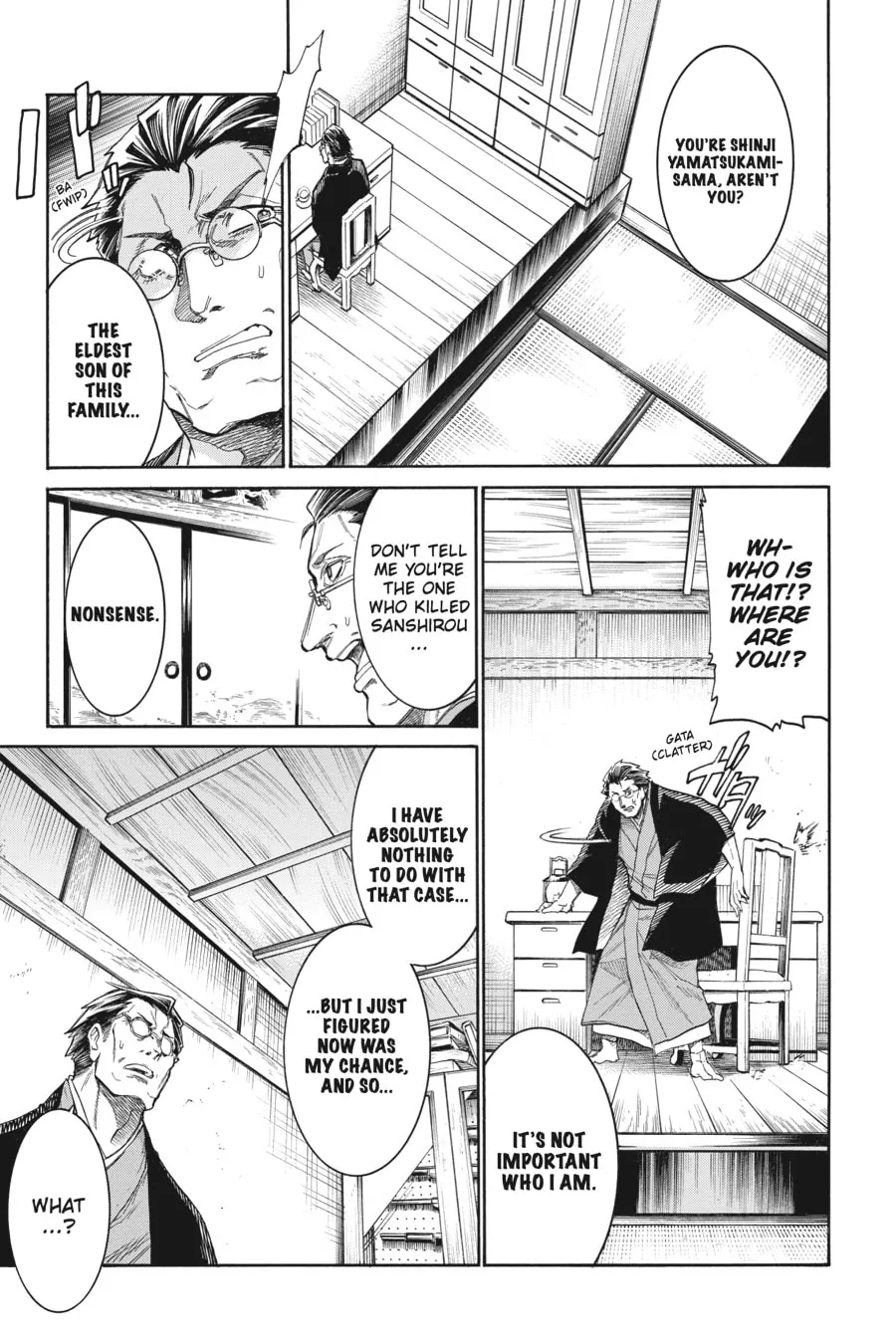 Read MURCIÉLAGO chapter 135 image 18 on Lezhin