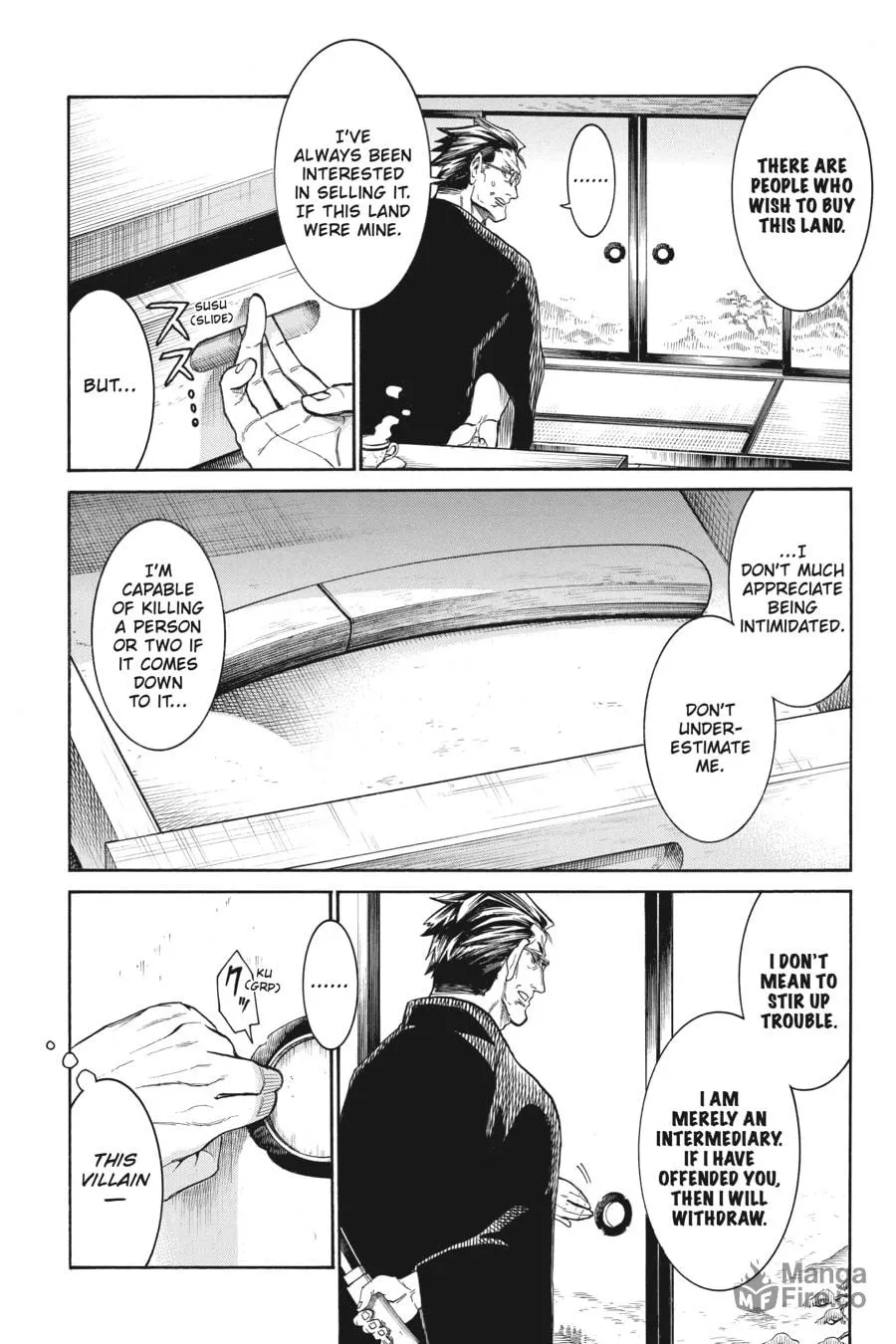 Read MURCIÉLAGO chapter 135 image 19 on Lezhin