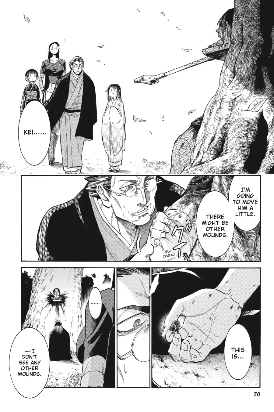 Read MURCIÉLAGO chapter 135 image 21 on Lezhin