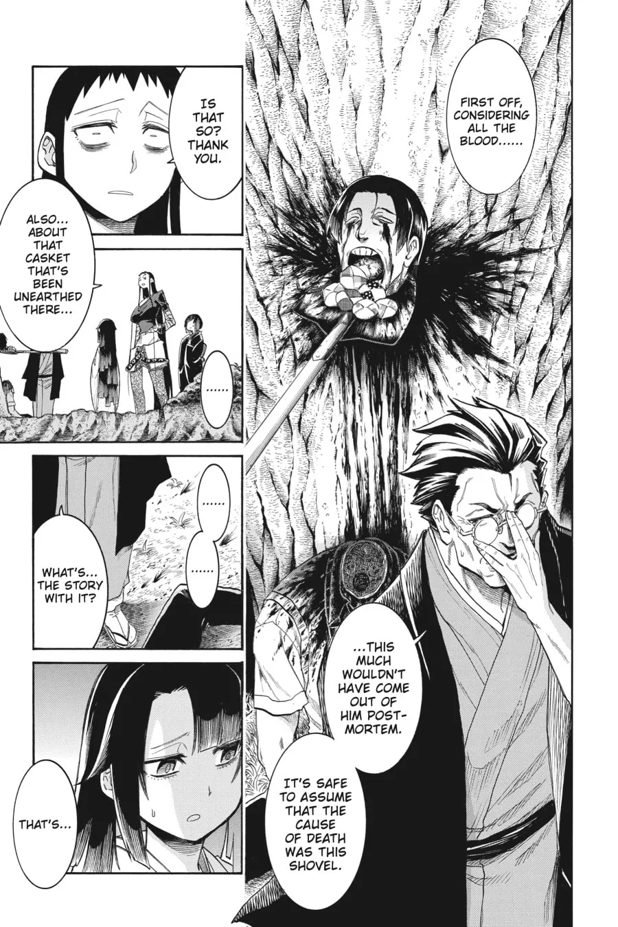 Read MURCIÉLAGO chapter 135 image 22 on Lezhin