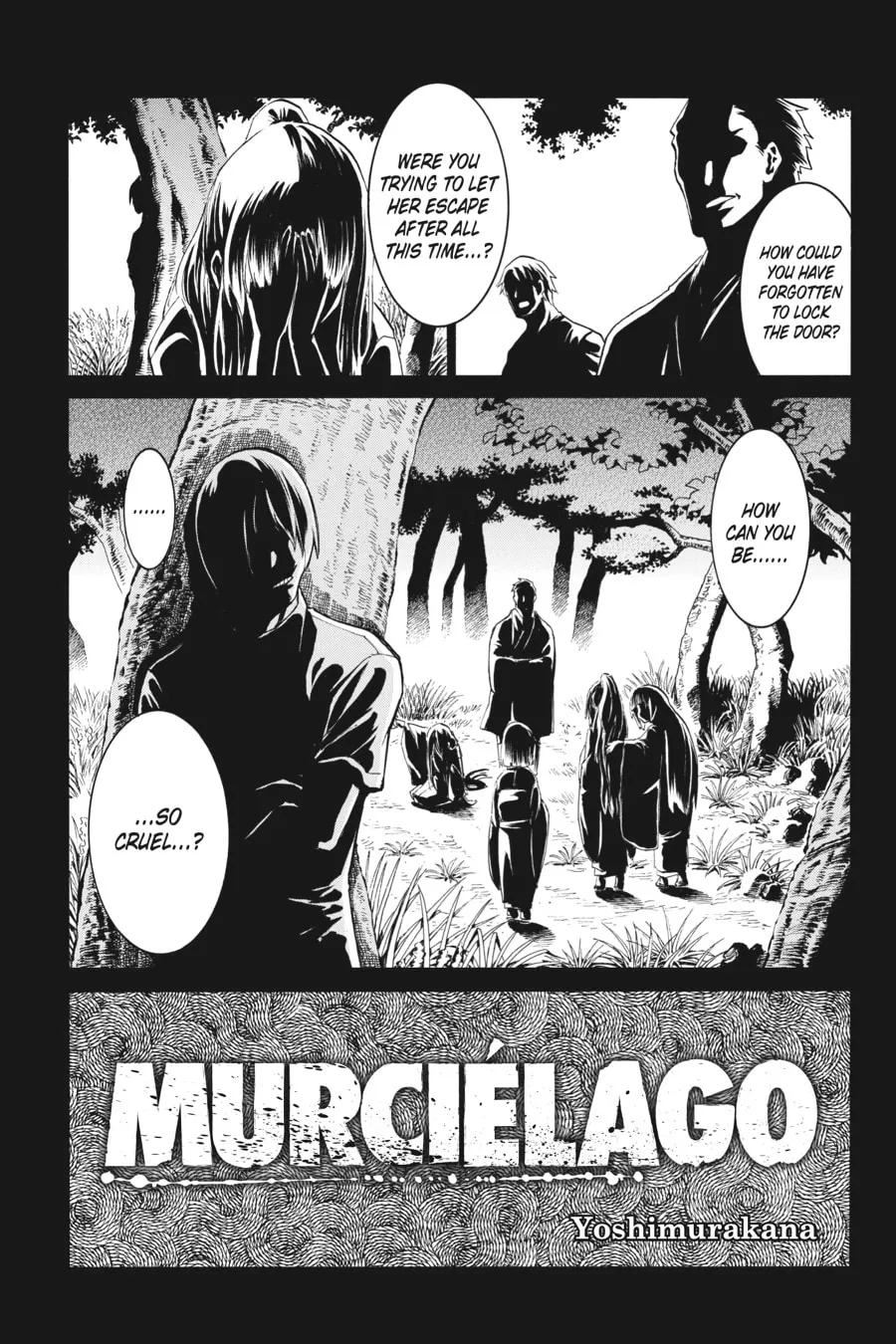 Read MURCIÉLAGO chapter 135 image 3 on Lezhin