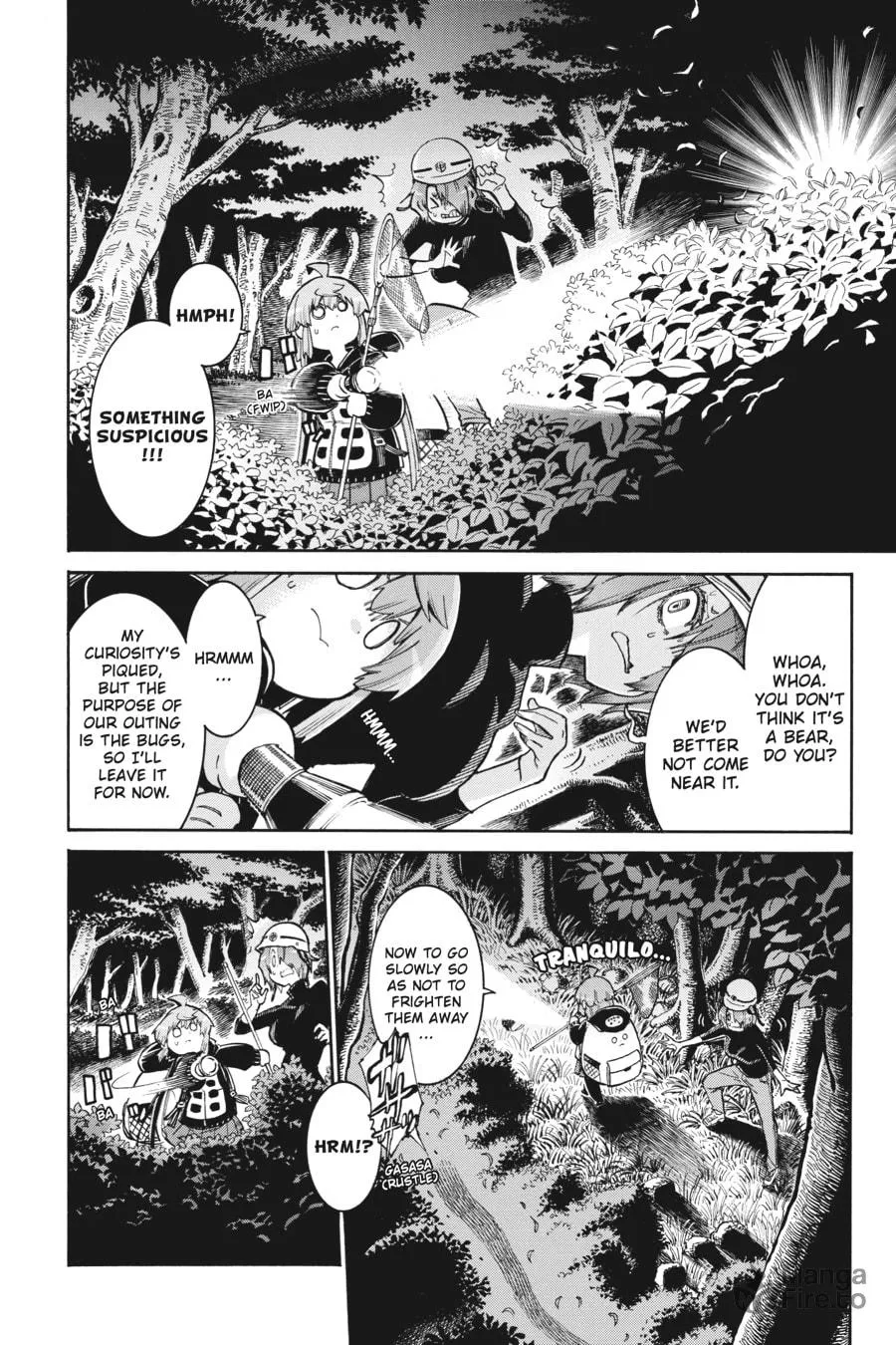 Read MURCIÉLAGO chapter 135 image 5 on Lezhin