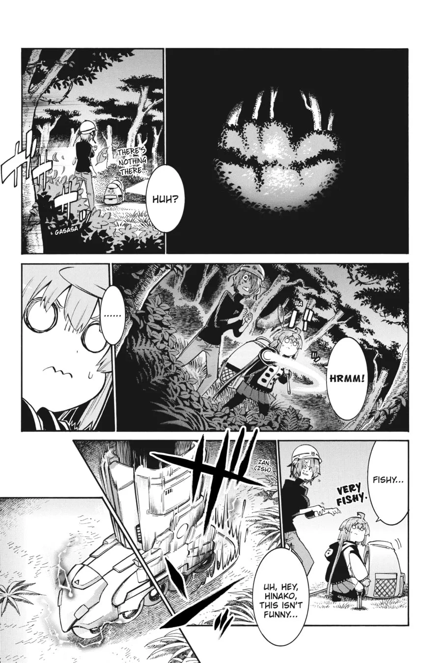 Read MURCIÉLAGO chapter 135 image 6 on Lezhin
