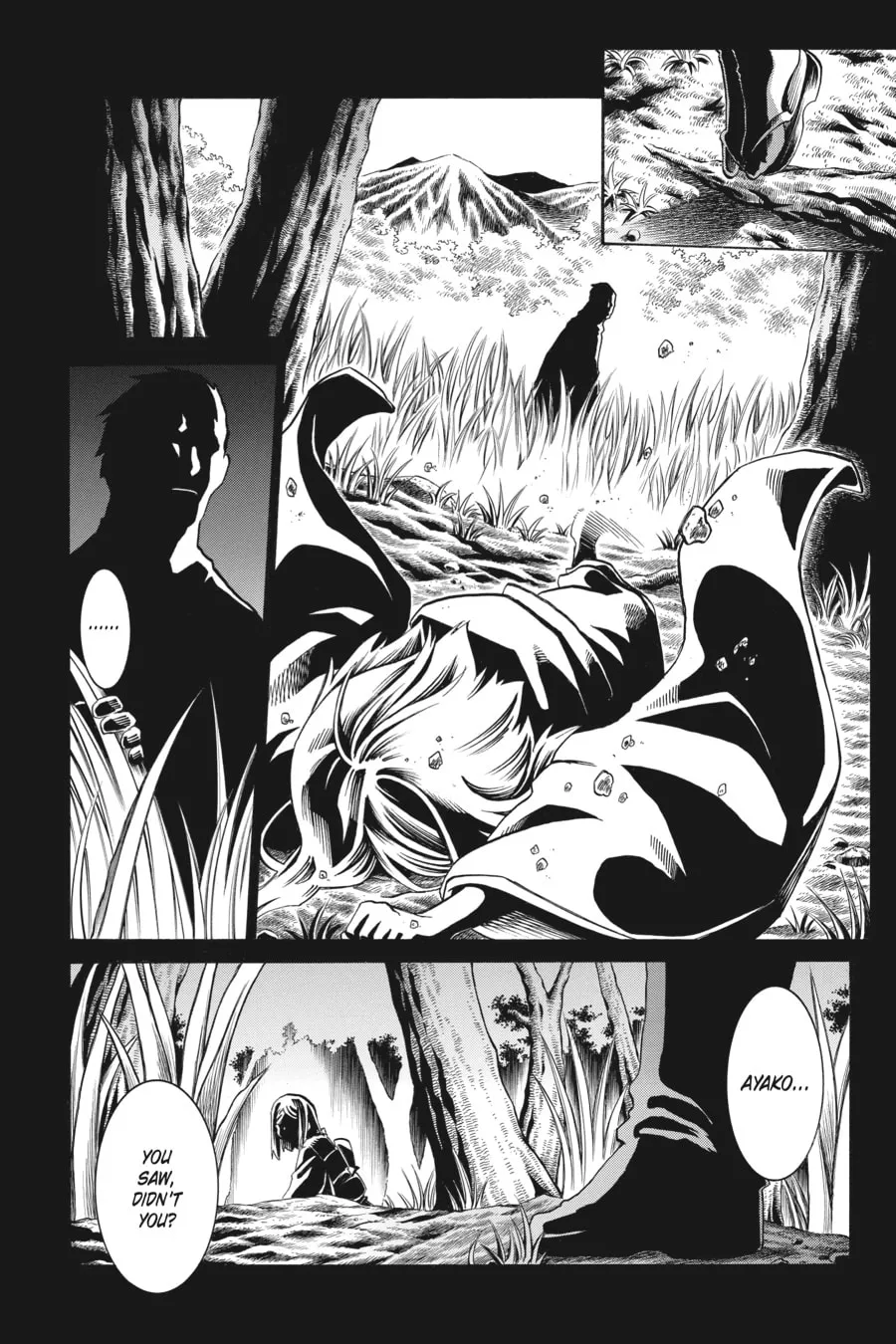 Read MURCIÉLAGO chapter 136 image 1 on Lezhin