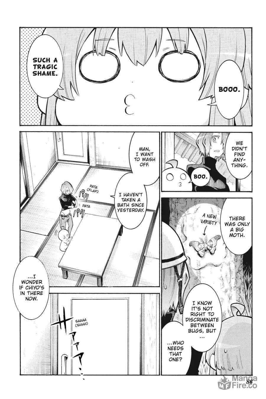 Read MURCIÉLAGO chapter 136 image 11 on Lezhin