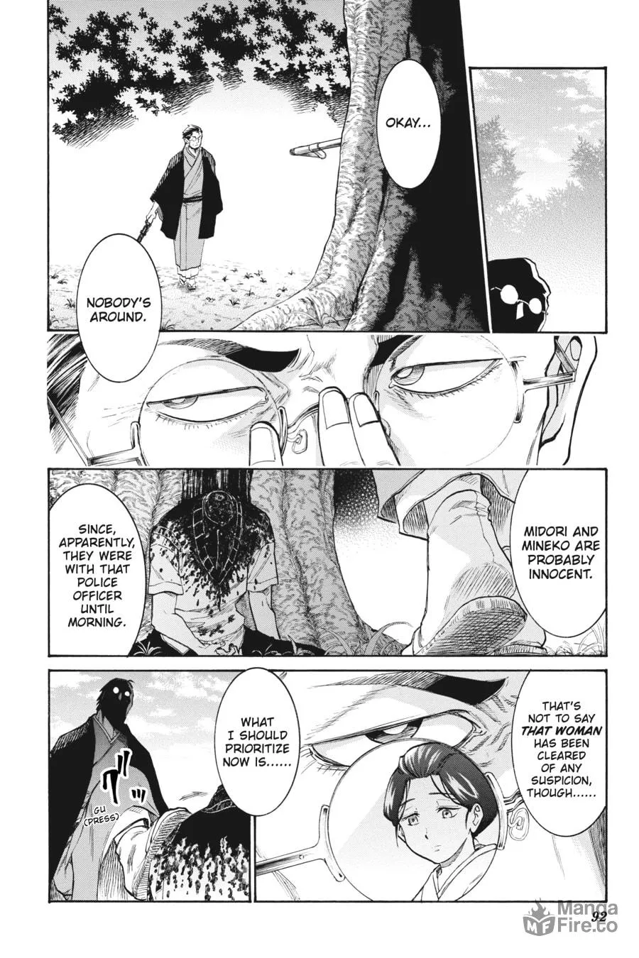 Read MURCIÉLAGO chapter 136 image 17 on Lezhin