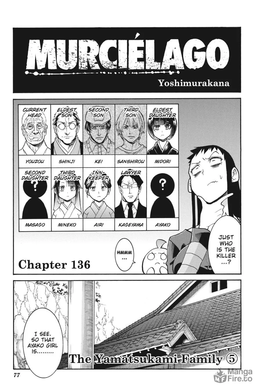 Read MURCIÉLAGO chapter 136 image 2 on Lezhin