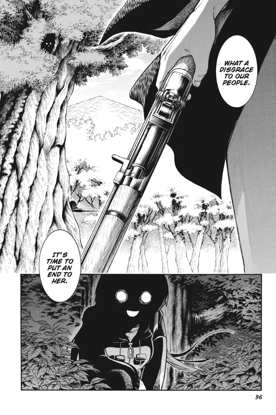 Read MURCIÉLAGO chapter 136 image 21 on Lezhin