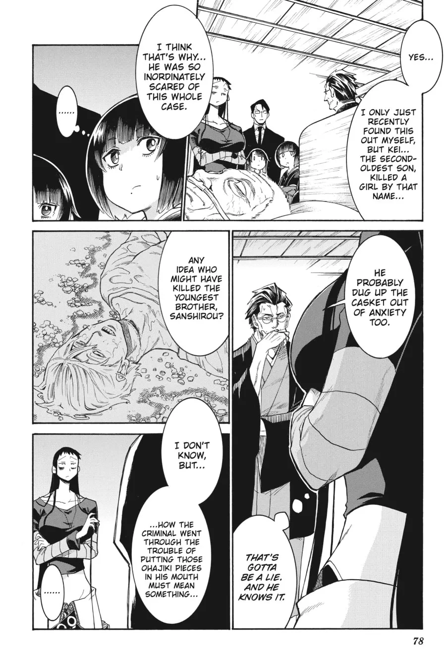 Read MURCIÉLAGO chapter 136 image 3 on Lezhin