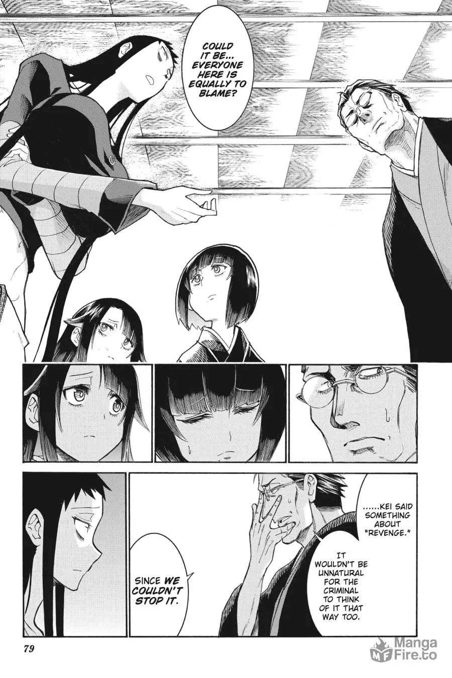 Read MURCIÉLAGO chapter 136 image 4 on Lezhin