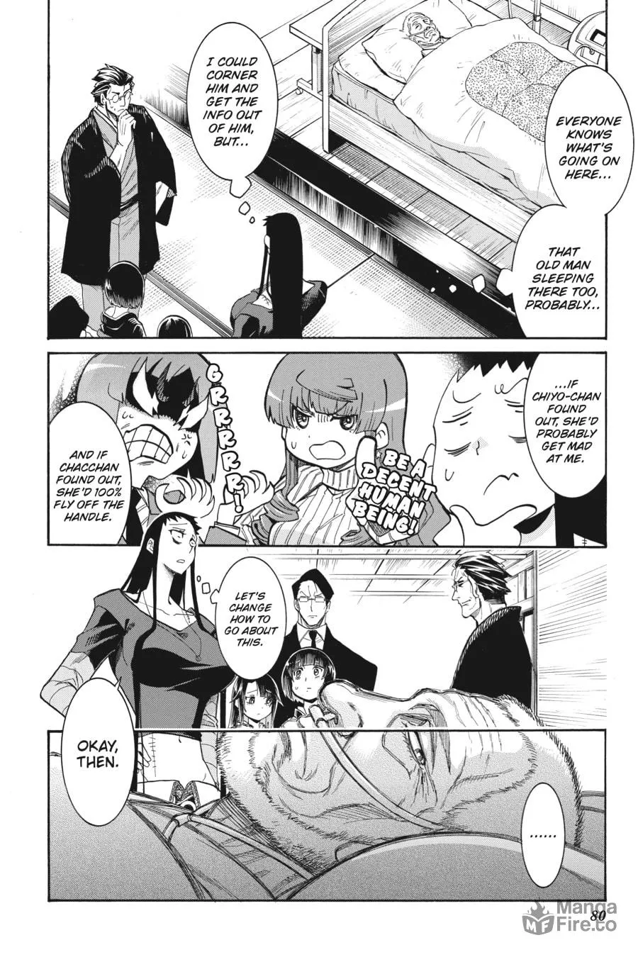Read MURCIÉLAGO chapter 136 image 5 on Lezhin