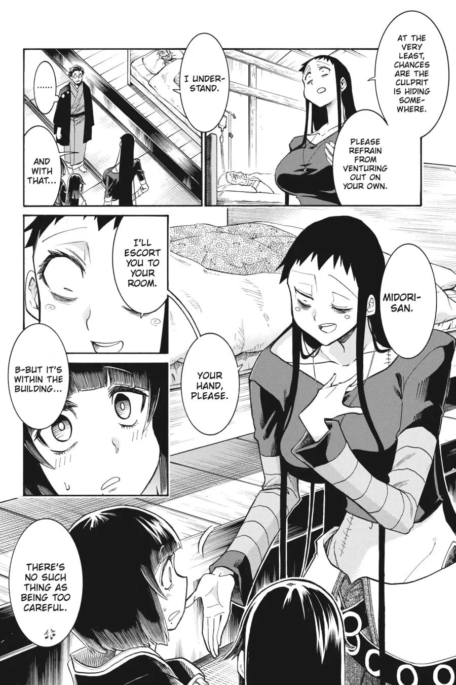 Read MURCIÉLAGO chapter 136 image 6 on Lezhin