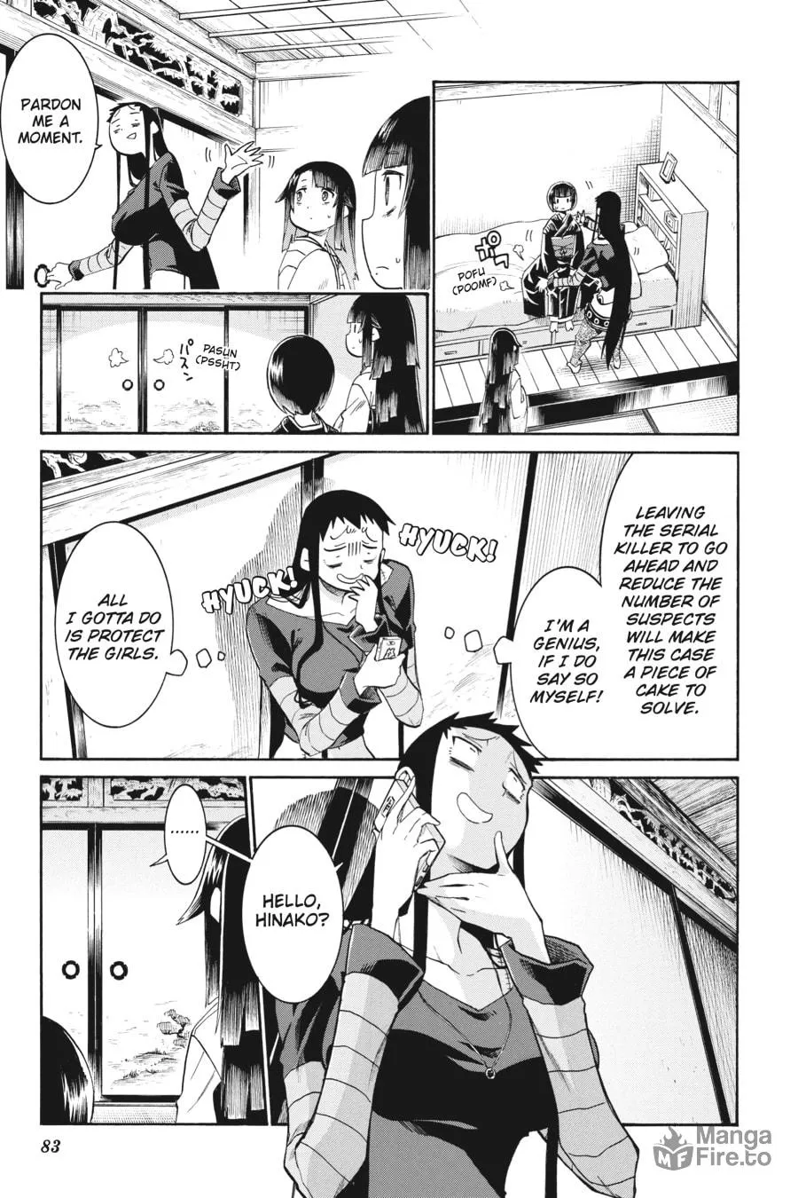 Read MURCIÉLAGO chapter 136 image 8 on Lezhin