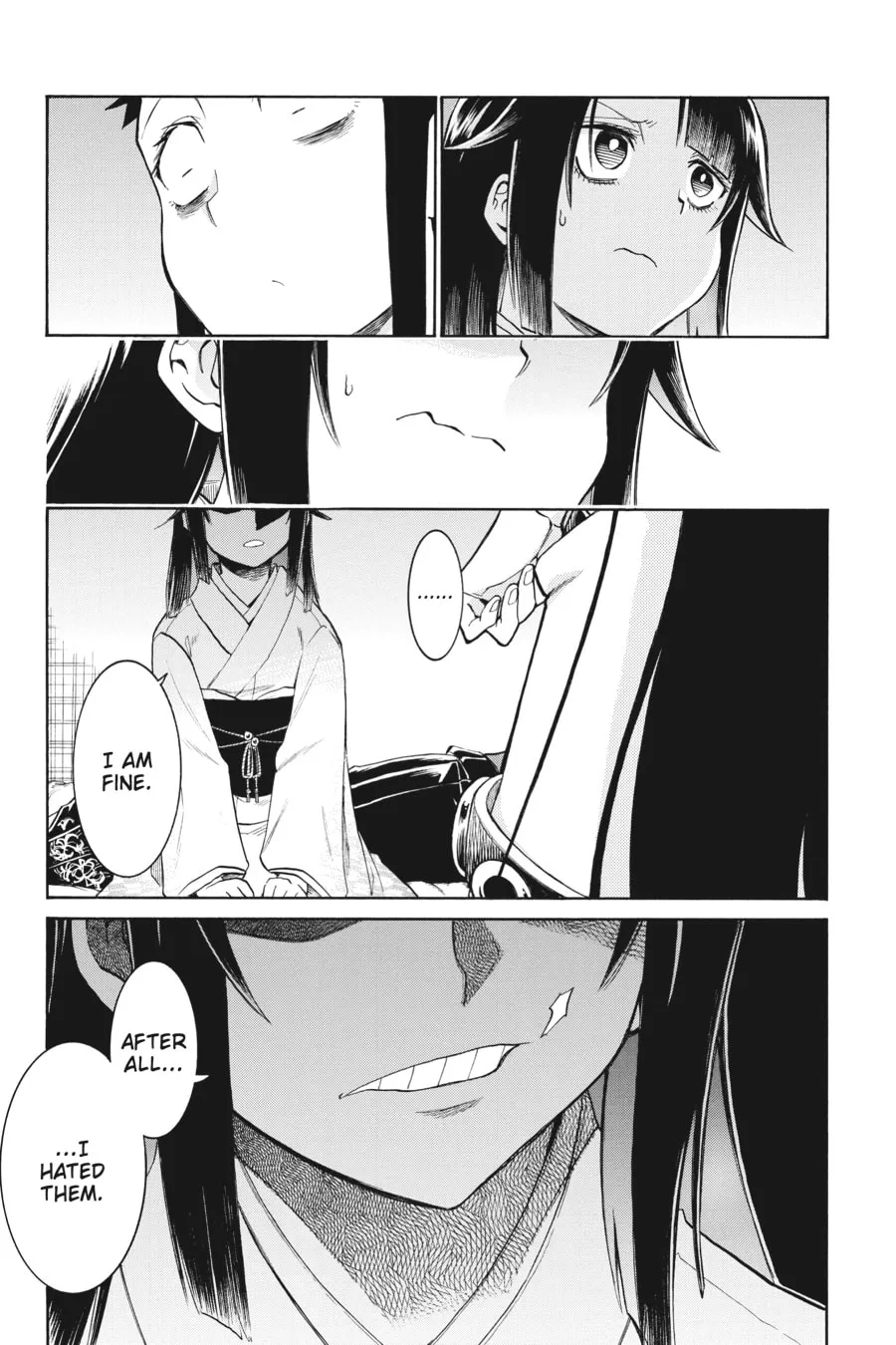 Read MURCIÉLAGO chapter 137 image 12 on Lezhin