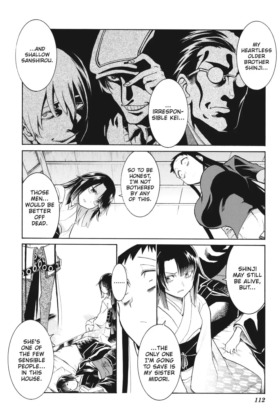 Read MURCIÉLAGO chapter 137 image 13 on Lezhin