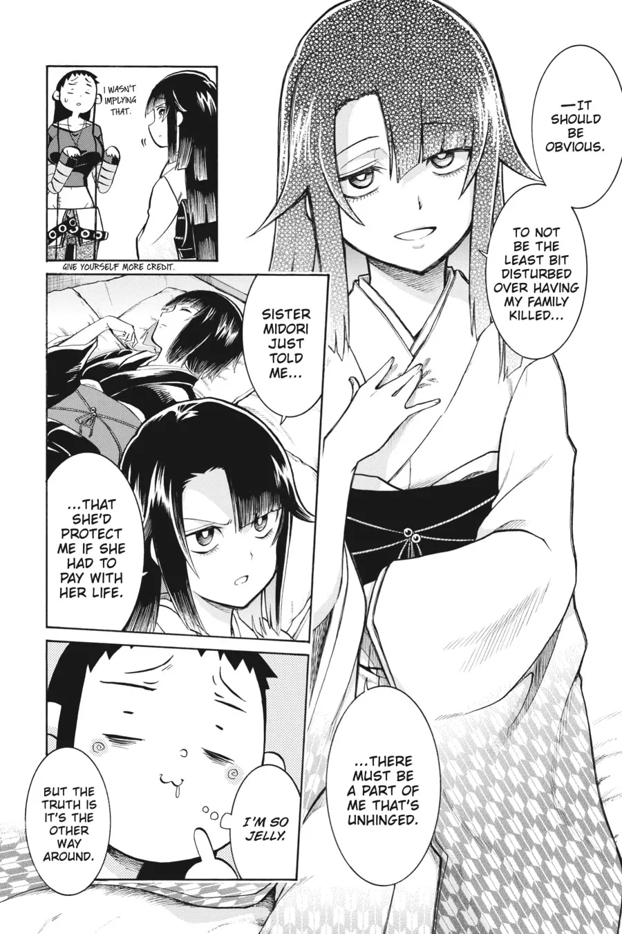 Read MURCIÉLAGO chapter 137 image 15 on Lezhin