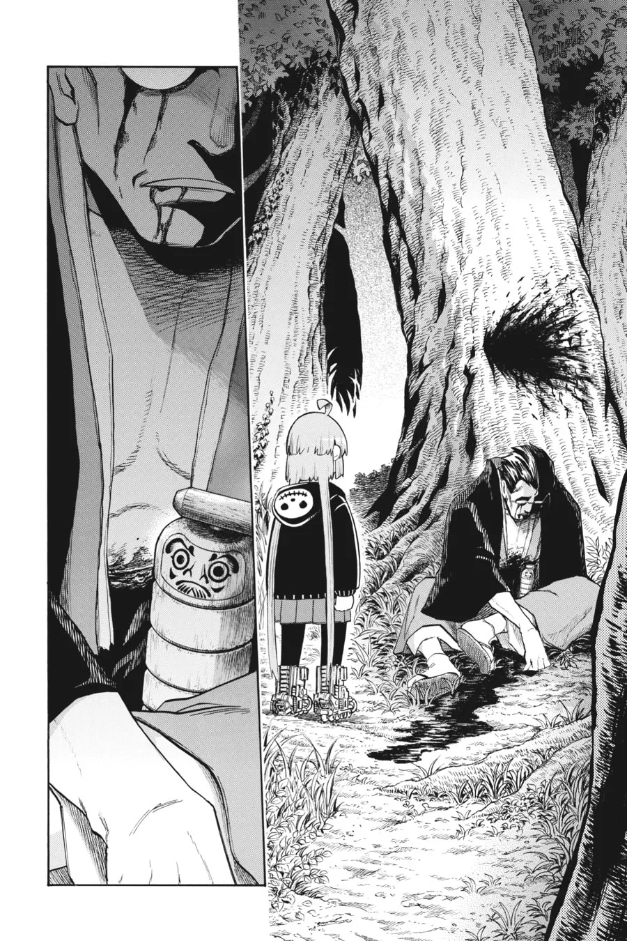 Read MURCIÉLAGO chapter 137 image 21 on Lezhin