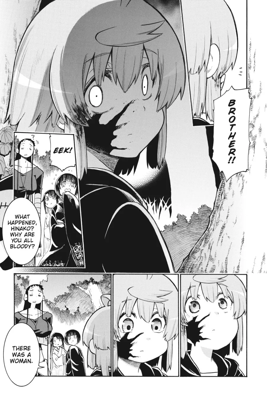 Read MURCIÉLAGO chapter 137 image 22 on Lezhin