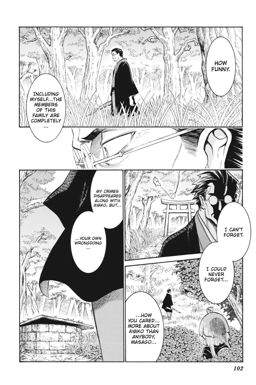 Read MURCIÉLAGO chapter 137 image 3 on Lezhin