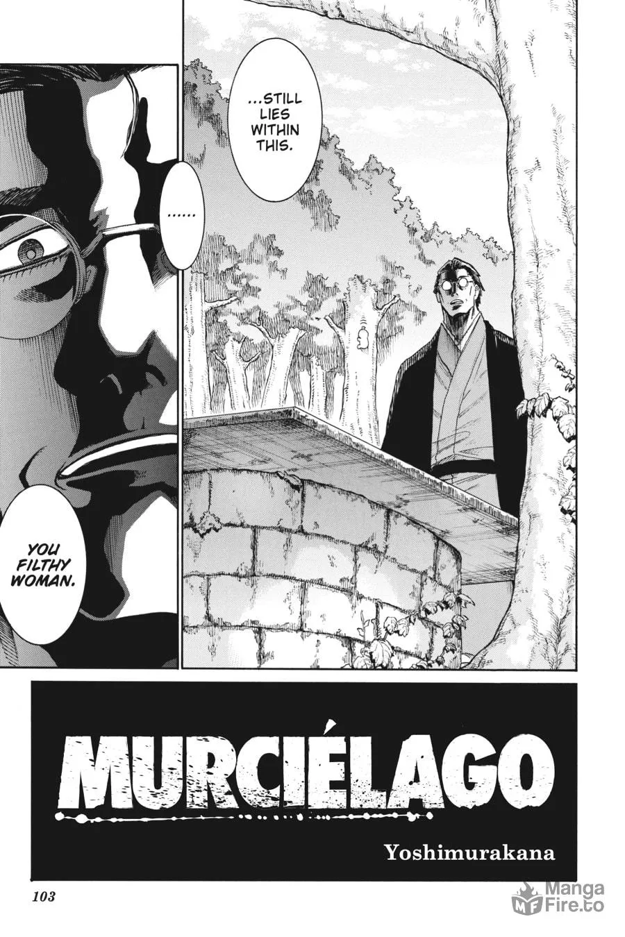 Read MURCIÉLAGO chapter 137 image 4 on Lezhin
