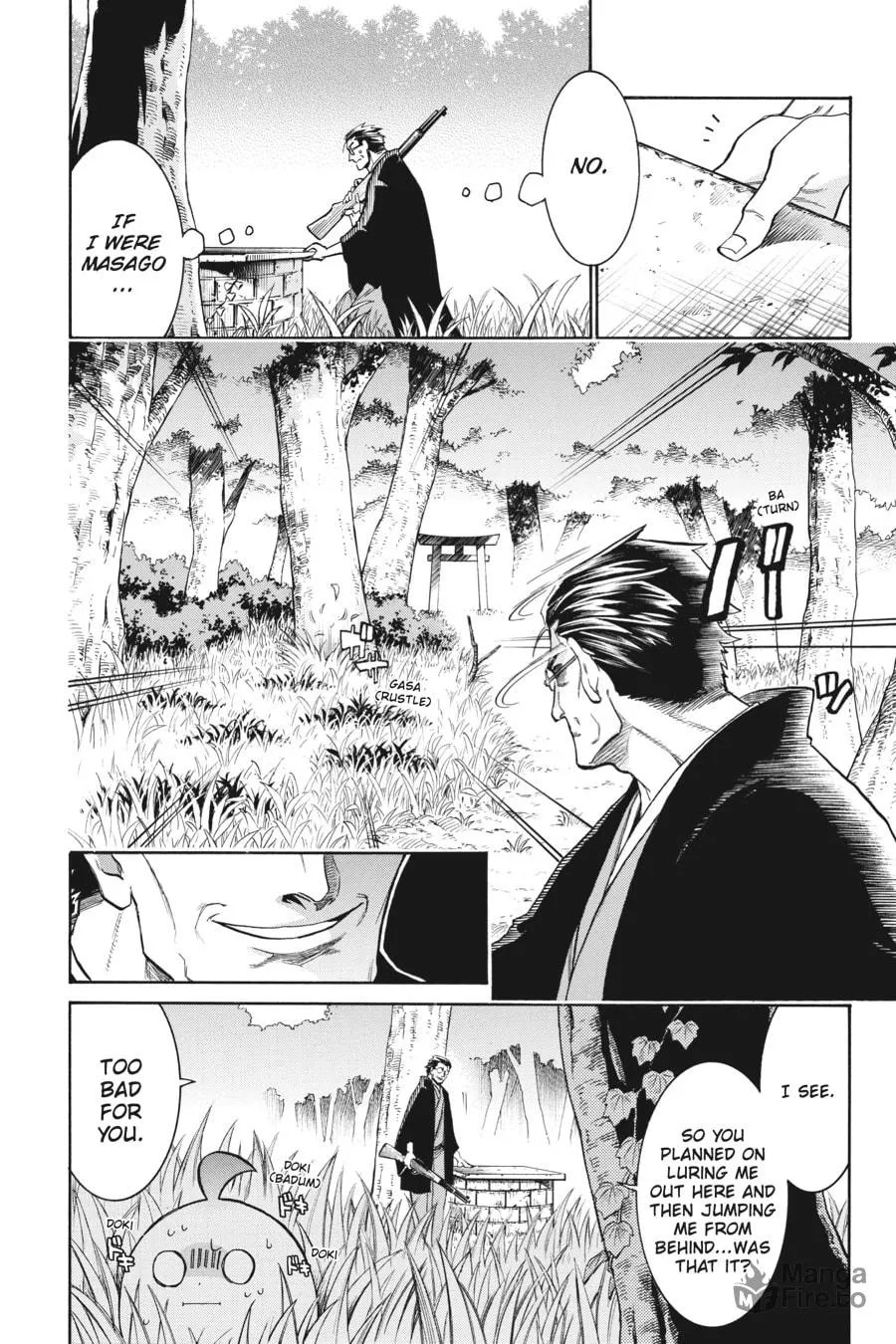 Read MURCIÉLAGO chapter 137 image 5 on Lezhin