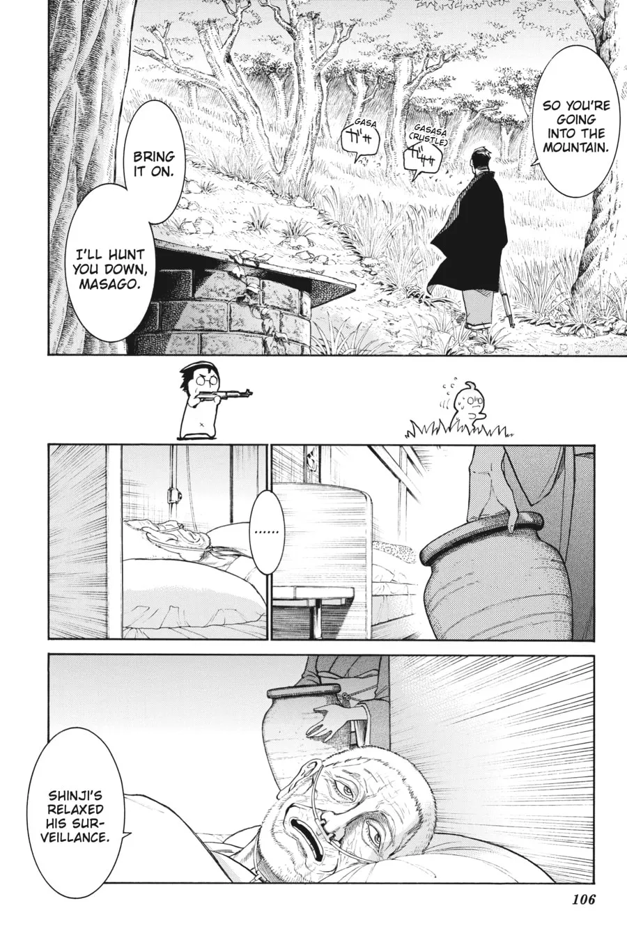 Read MURCIÉLAGO chapter 137 image 7 on Lezhin