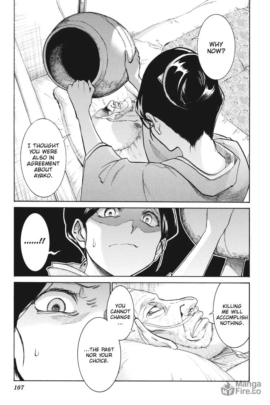 Read MURCIÉLAGO chapter 137 image 8 on Lezhin
