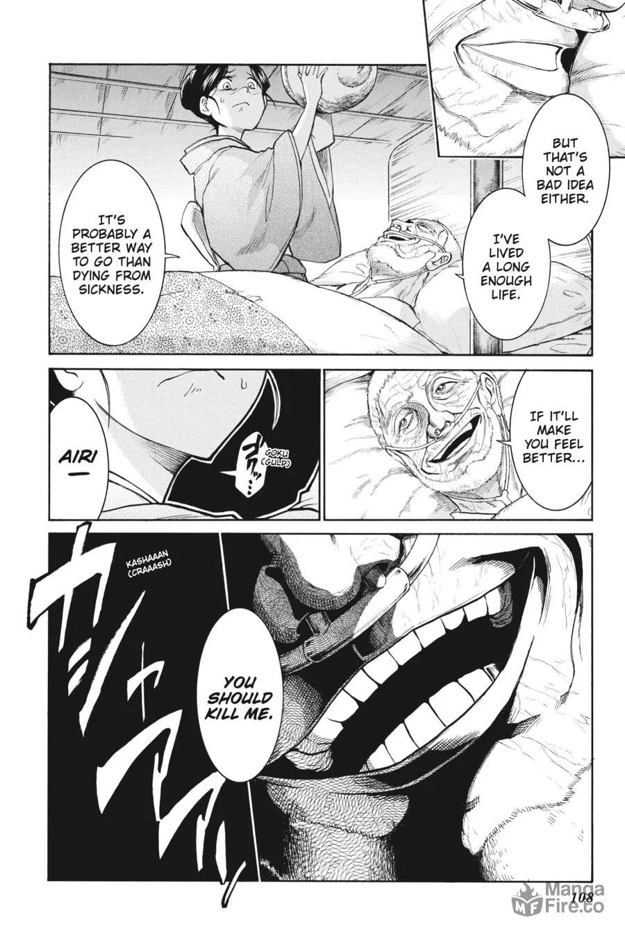 Read MURCIÉLAGO chapter 137 image 9 on Lezhin