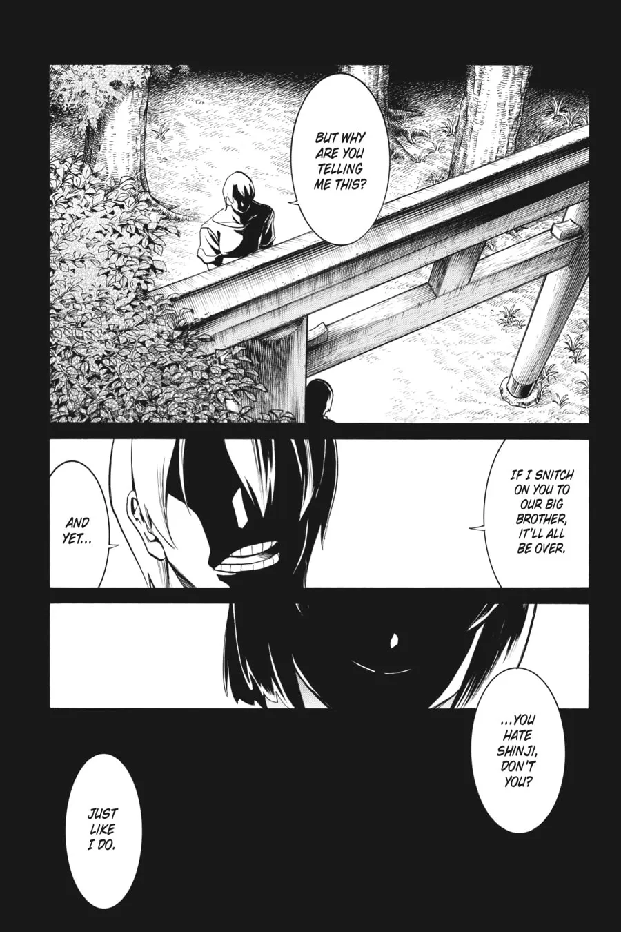 Read MURCIÉLAGO chapter 138 image 1 on Lezhin