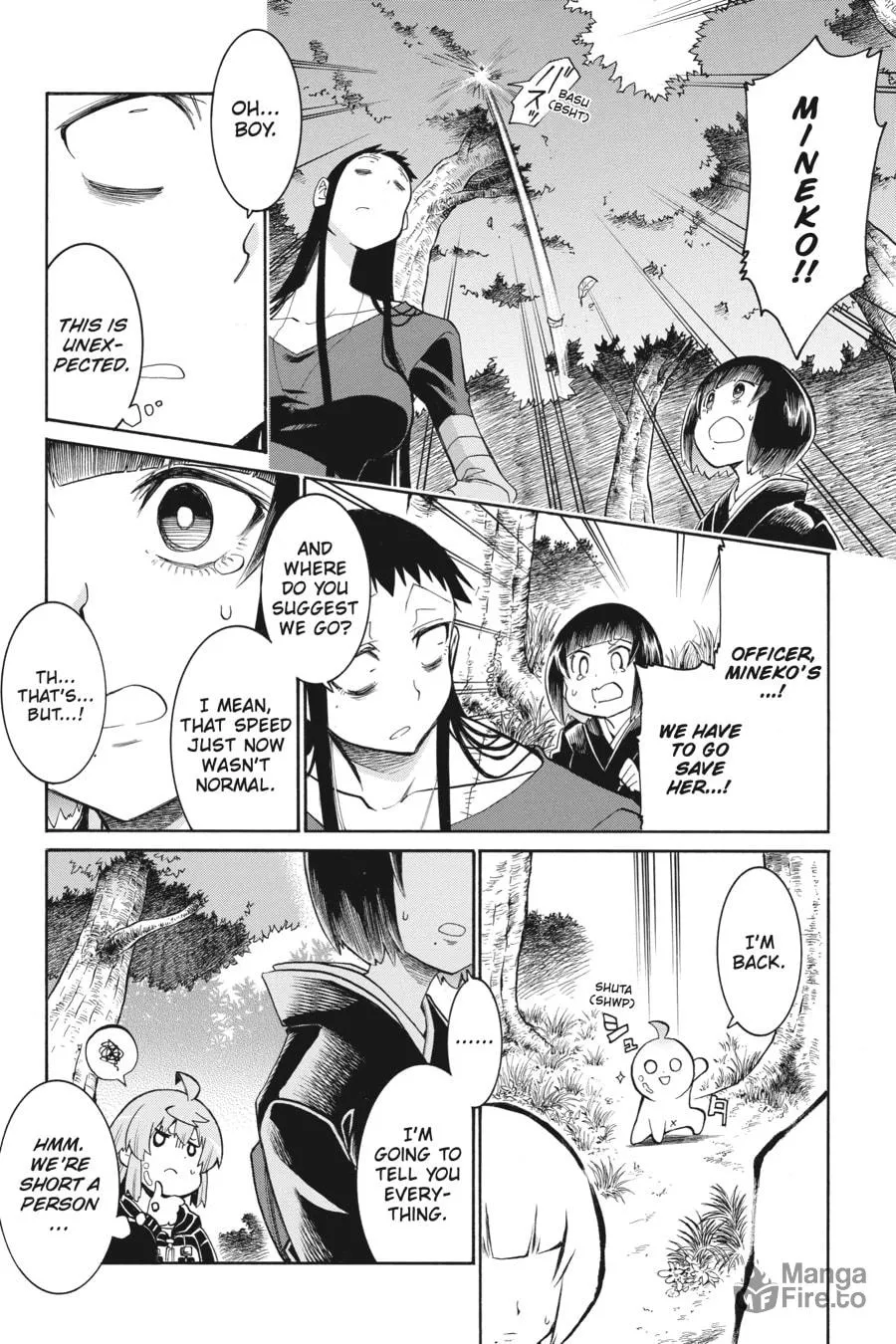 Read MURCIÉLAGO chapter 138 image 11 on Lezhin