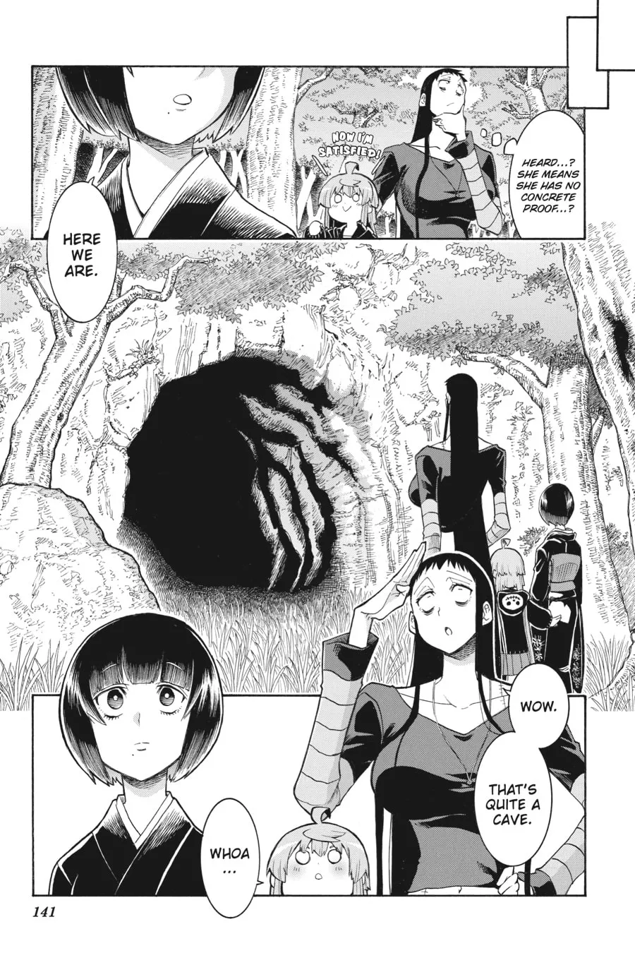 Read MURCIÉLAGO chapter 138 image 15 on Lezhin