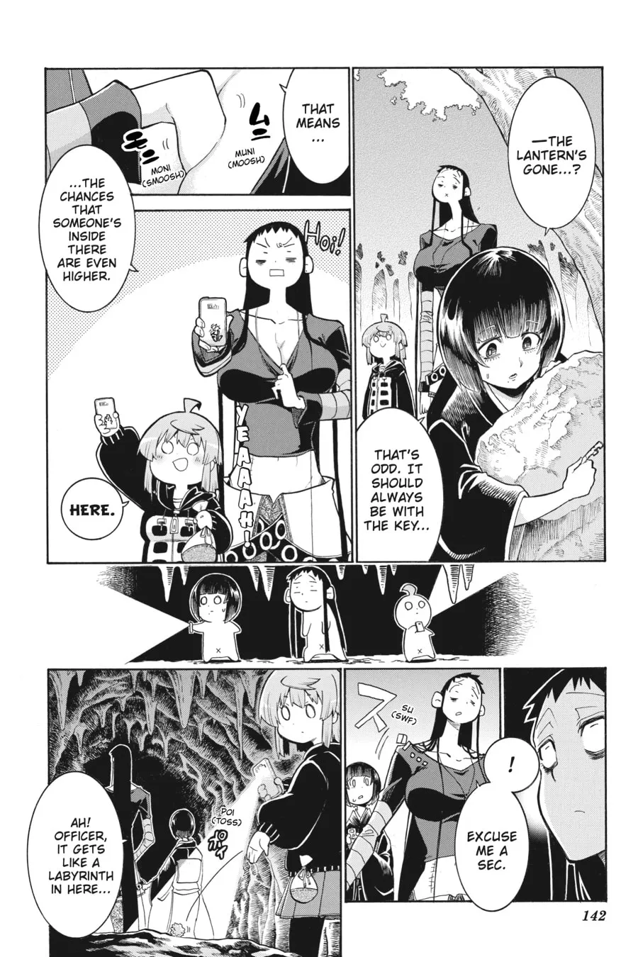 Read MURCIÉLAGO chapter 138 image 16 on Lezhin