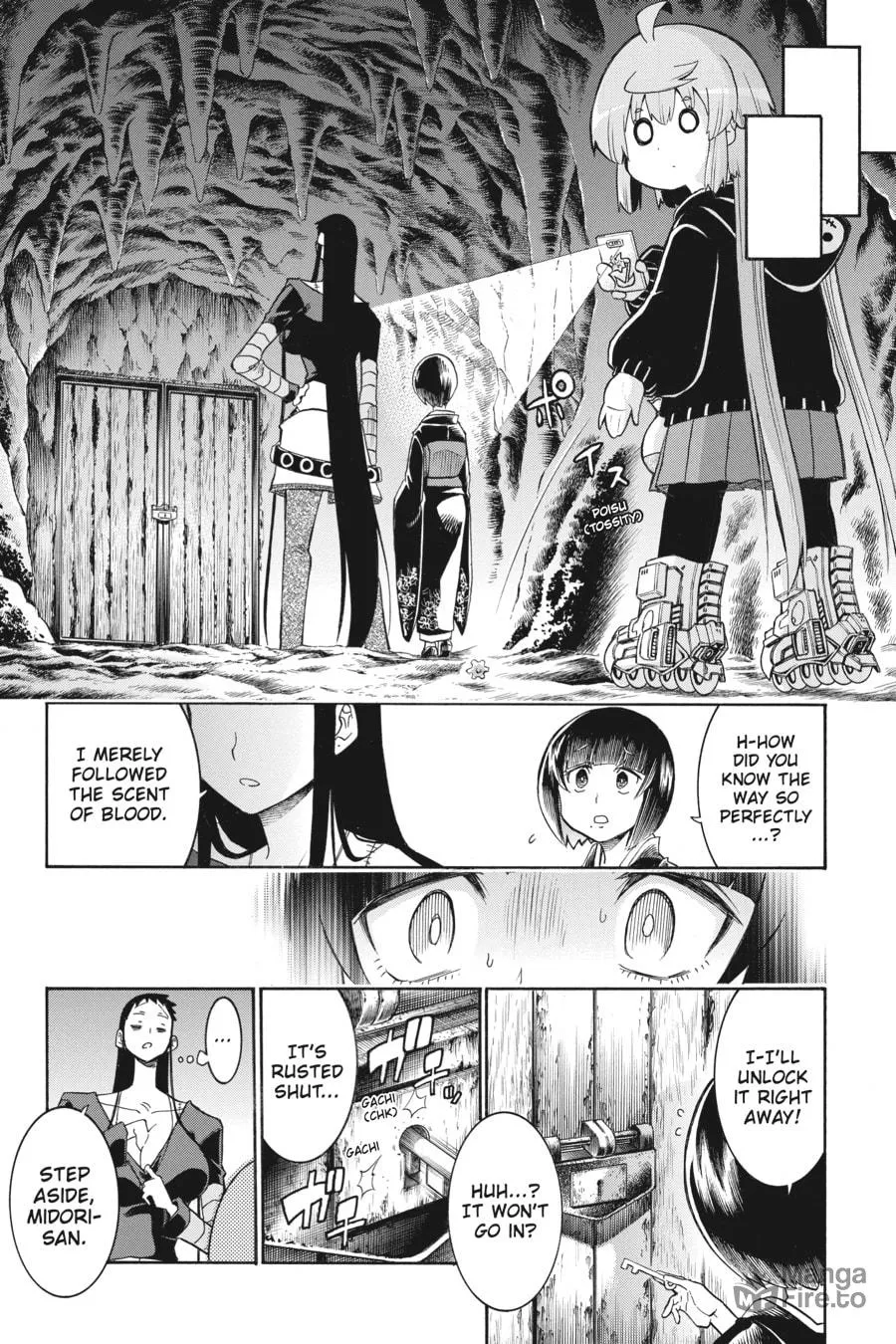 Read MURCIÉLAGO chapter 138 image 17 on Lezhin