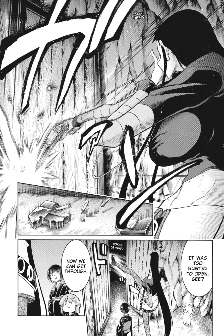 Read MURCIÉLAGO chapter 138 image 18 on Lezhin