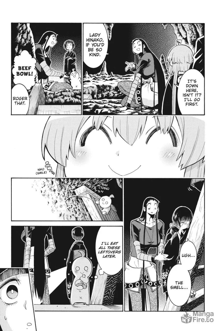 Read MURCIÉLAGO chapter 138 image 19 on Lezhin