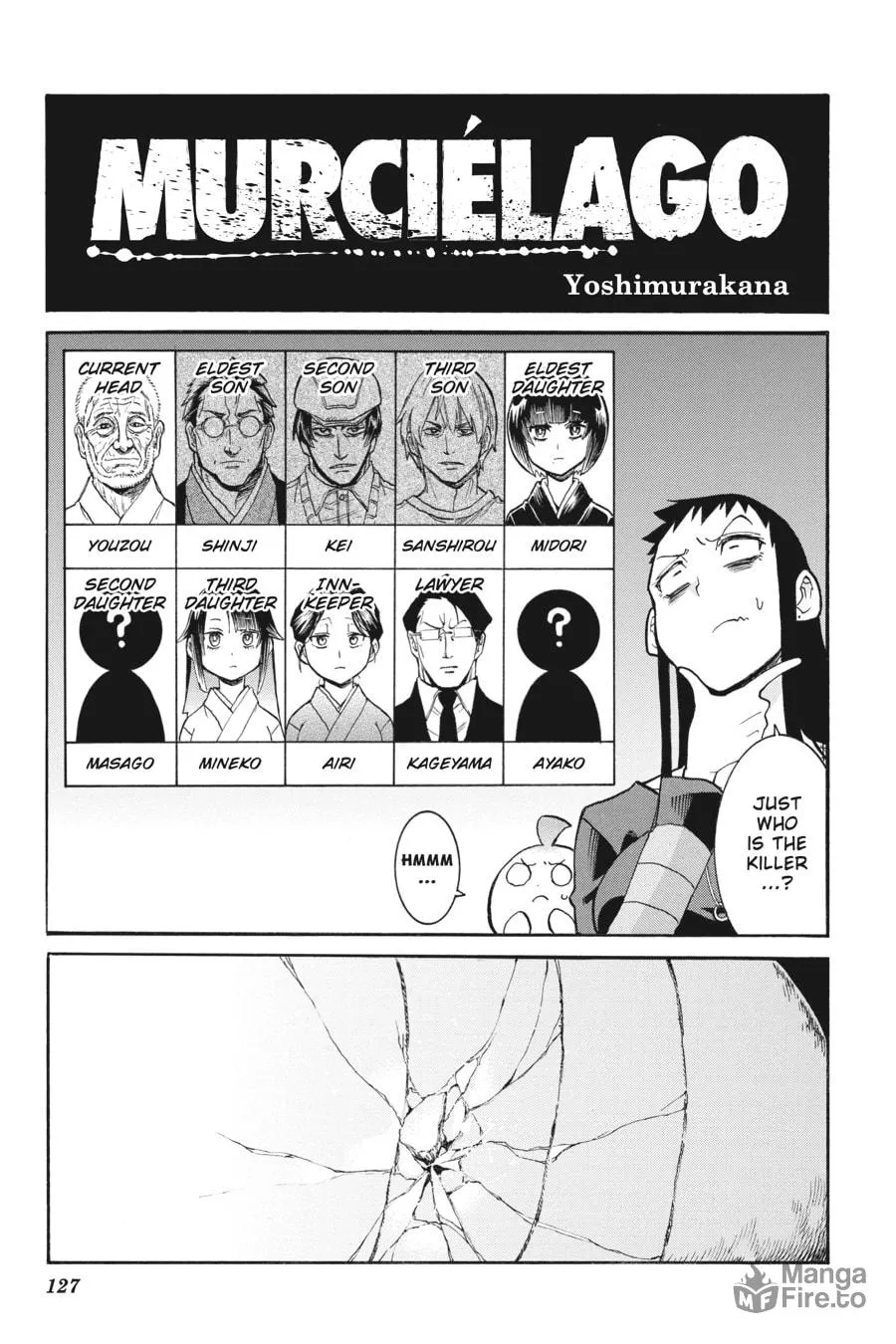 Read MURCIÉLAGO chapter 138 image 2 on Lezhin