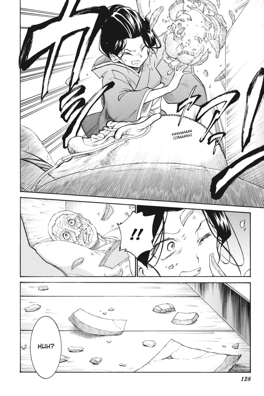 Read MURCIÉLAGO chapter 138 image 3 on Lezhin