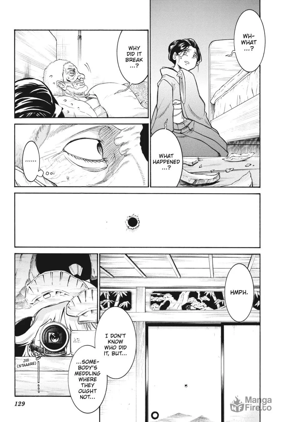 Read MURCIÉLAGO chapter 138 image 4 on Lezhin