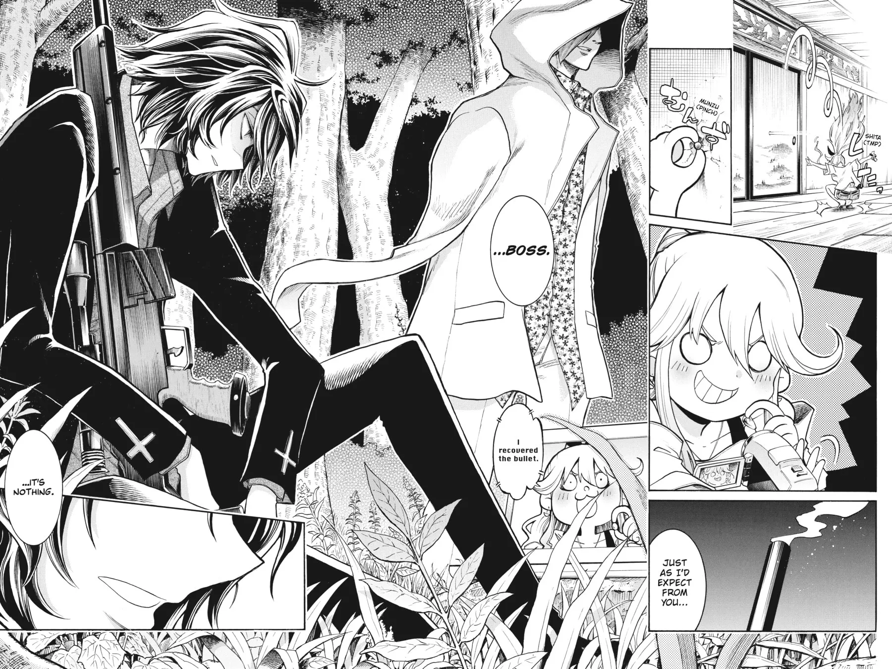 Read MURCIÉLAGO chapter 138 image 5 on Lezhin