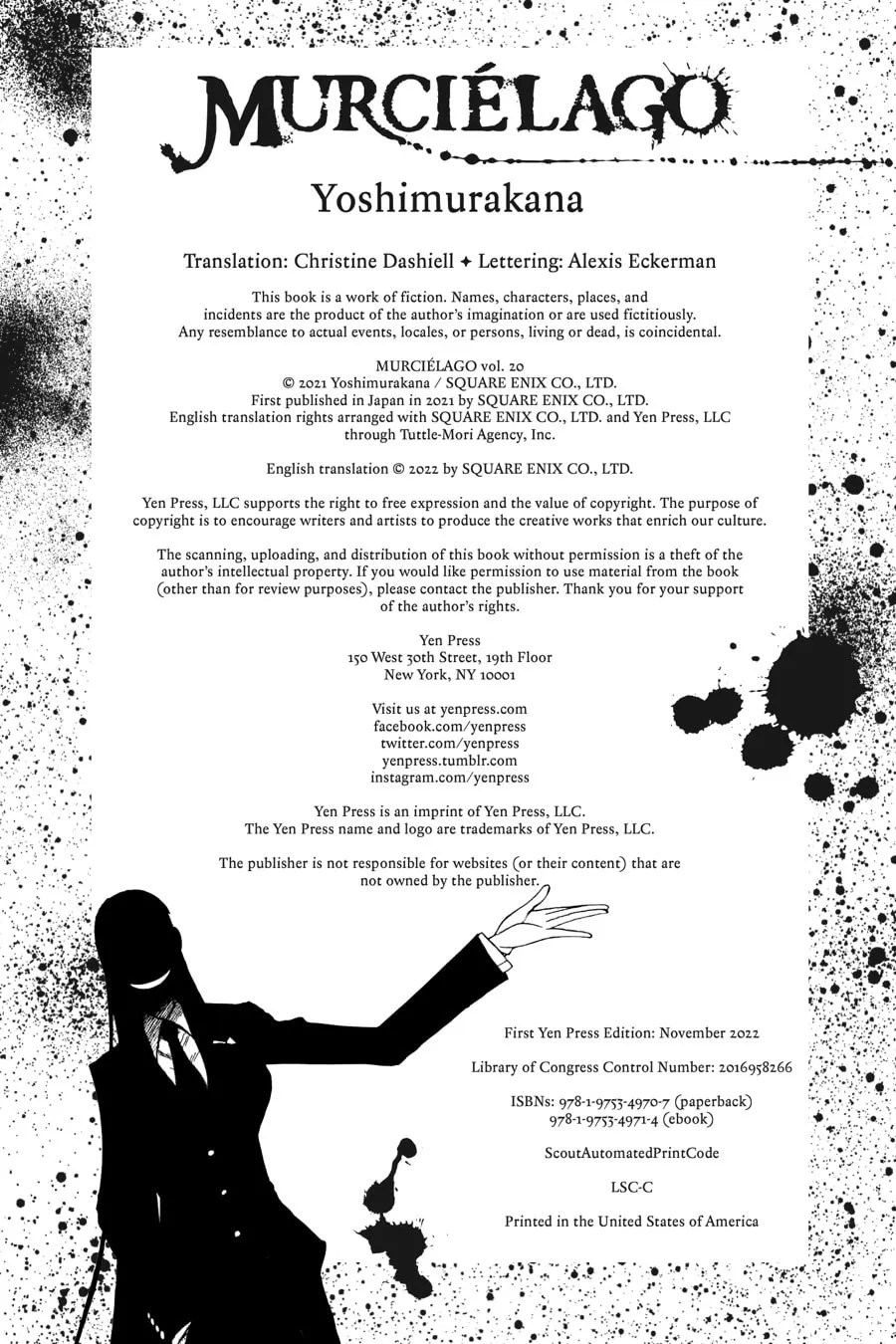 Read MURCIÉLAGO chapter 139.2 image 13 on Lezhin