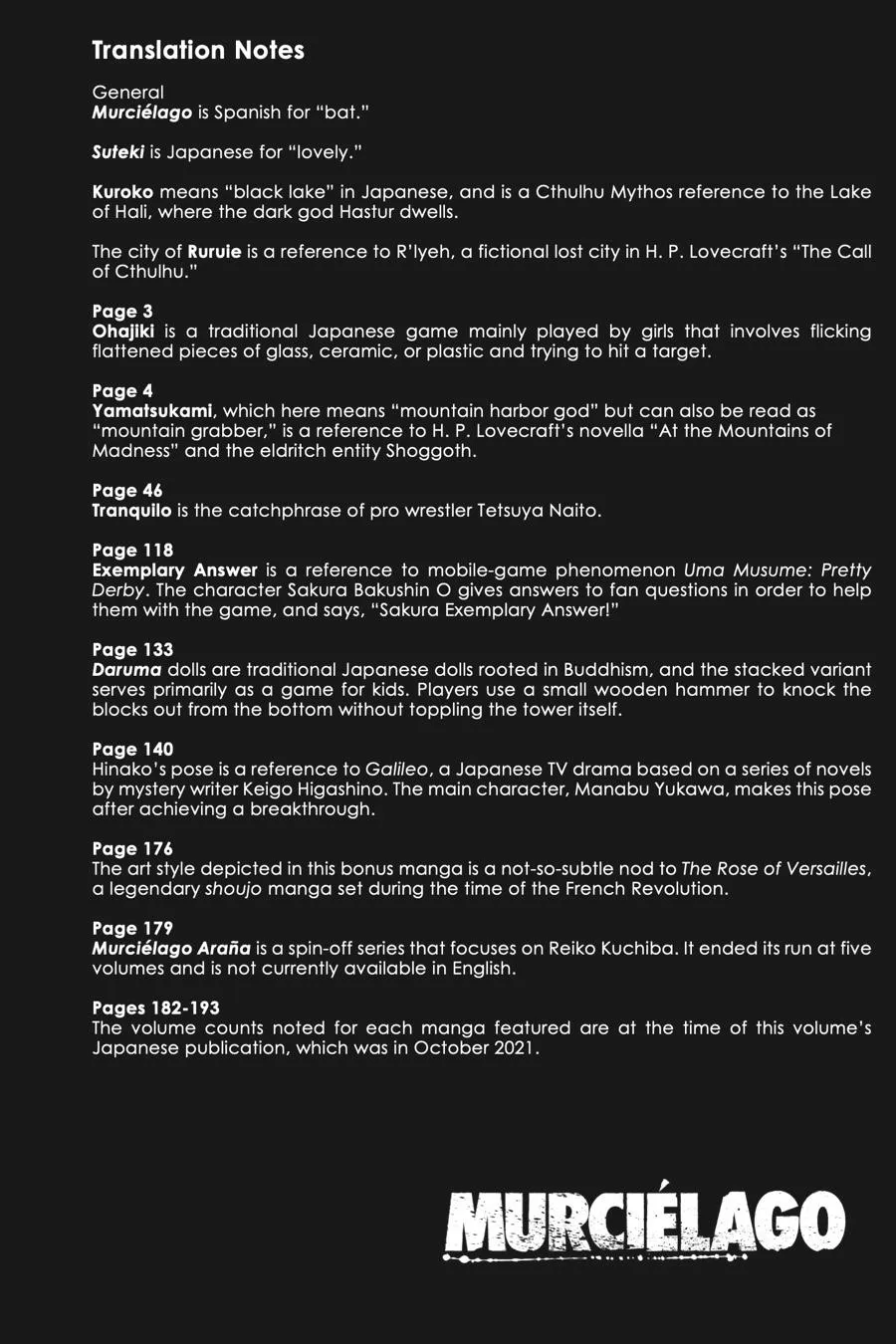 Read MURCIÉLAGO chapter 139.5 image 7 on Lezhin