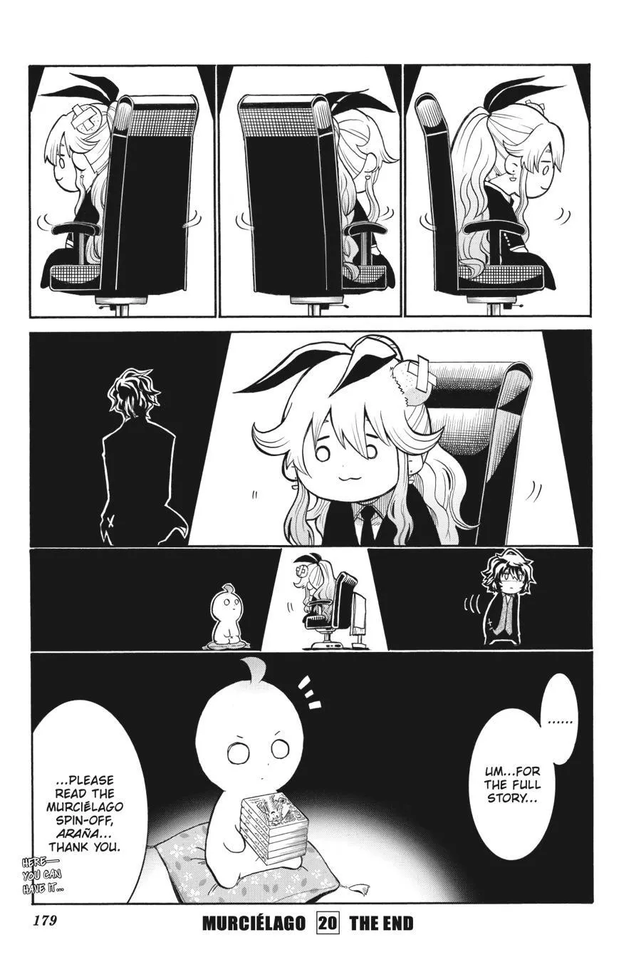 Read MURCIÉLAGO chapter 139.6 image 5 on Lezhin