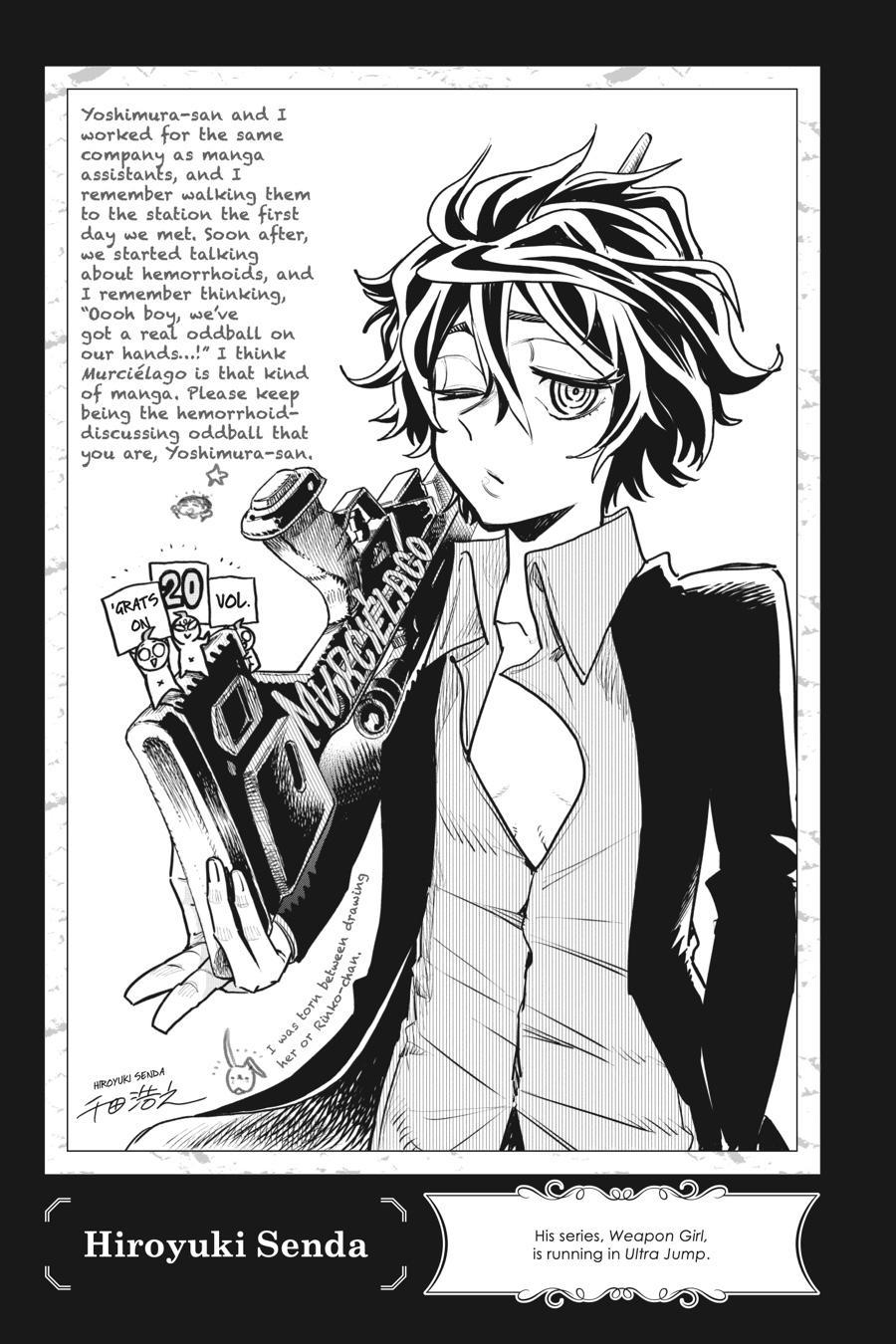 Read MURCIÉLAGO chapter 139.7 image 13 on Lezhin